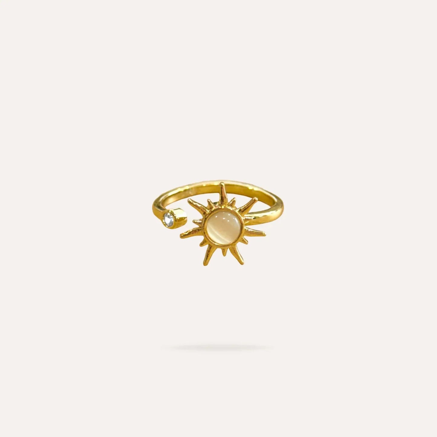 Grandpa Mike's Calm Ring