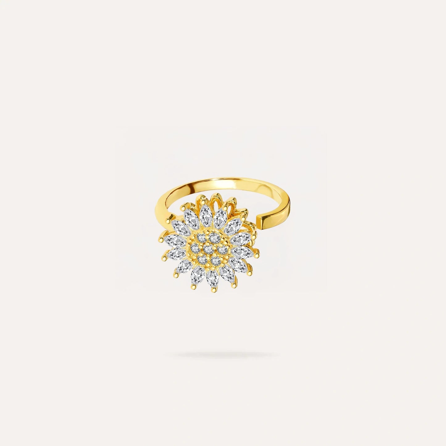 Grandpa Mike's Calm Ring