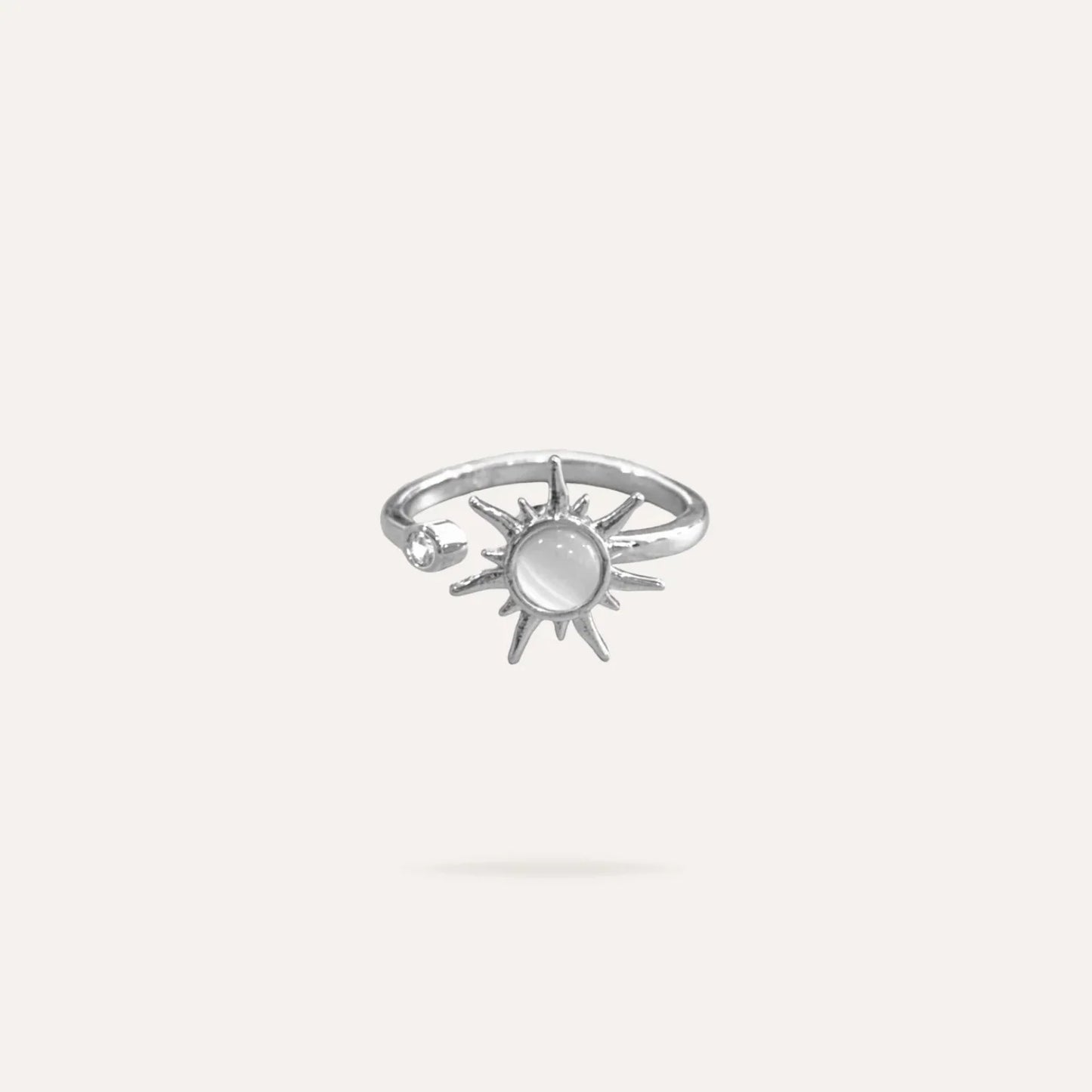 Grandpa Mike's Calm Ring