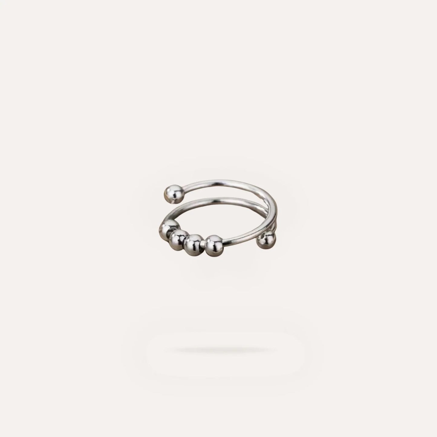 Grandpa Mike's Calm Ring