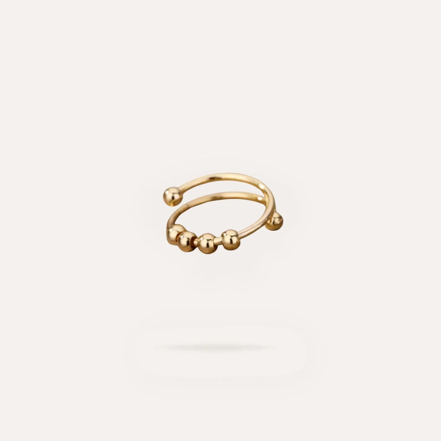 Grandpa Mike's Calm Ring