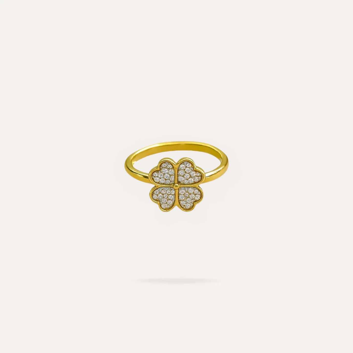 Grandpa Mike's Calm Ring