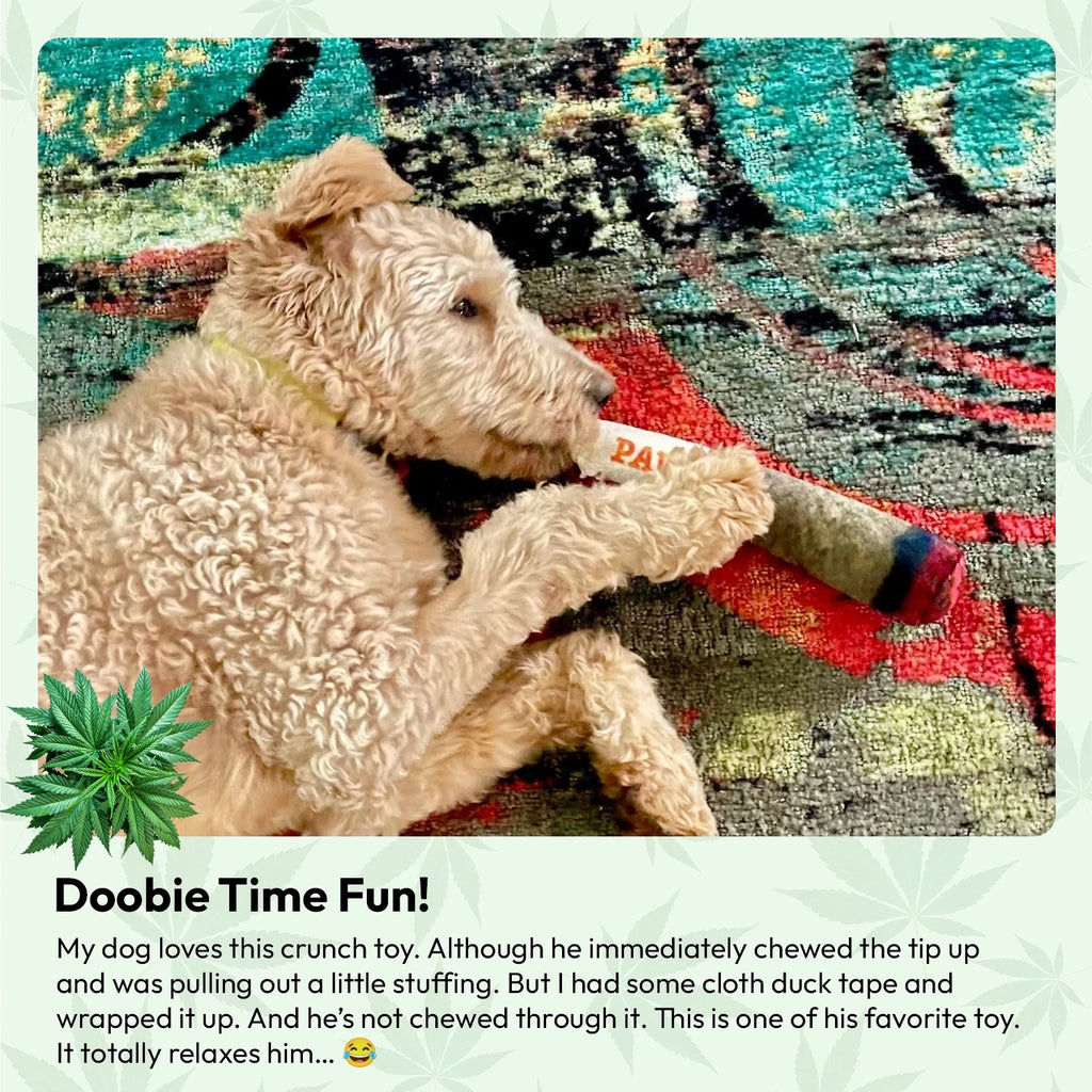 Doggie Joint Toy