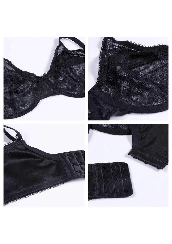 Enchante Underwire Bra