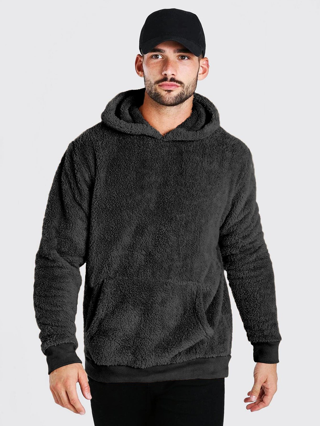 The Original Fluffy Hoodie
