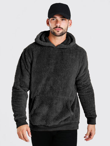 The Original Fluffy Hoodie