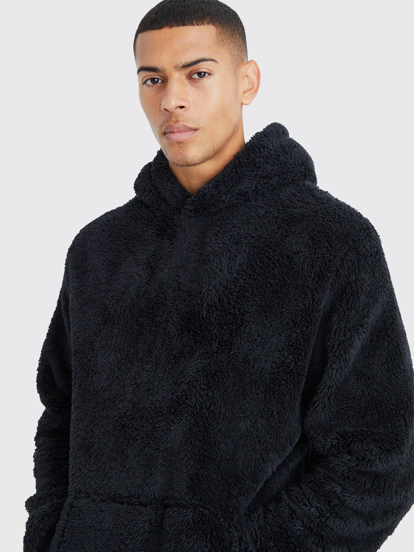 The Original Fluffy Hoodie