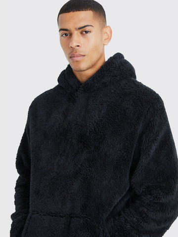 The Original Fluffy Hoodie