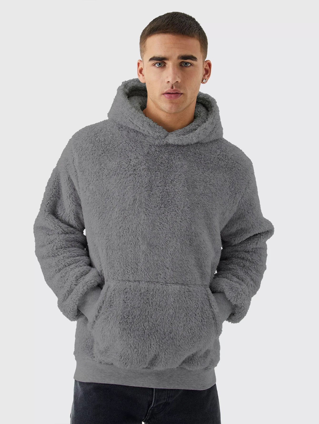 The Original Fluffy Hoodie