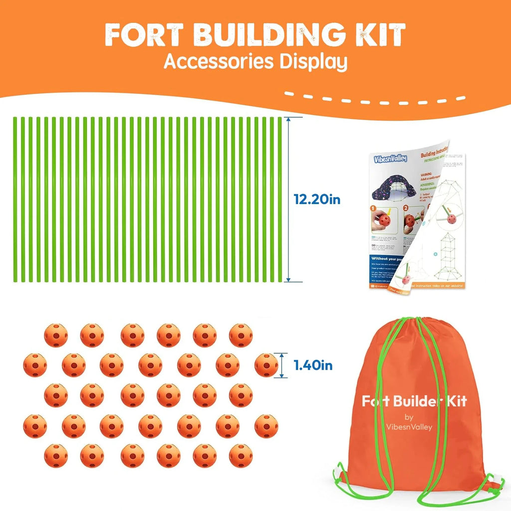 Fort Builder Kit