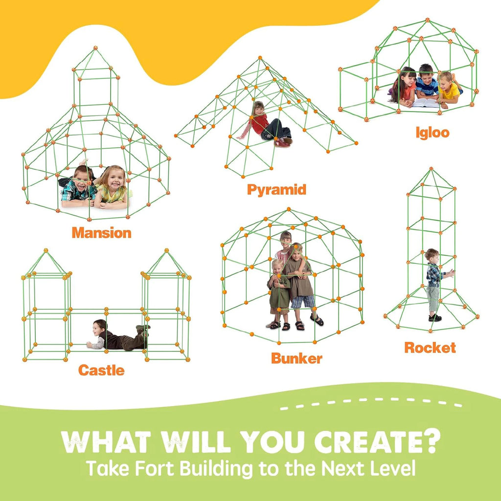 Fort Builder Kit