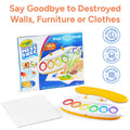 Mess-Free Painting Set