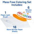 Mess-Free Painting Set