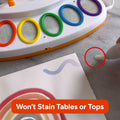 Mess-Free Painting Set