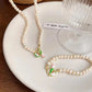 Perl Tulip Set